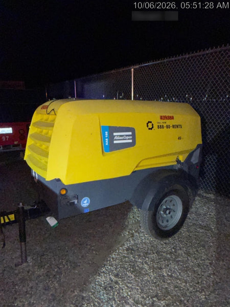 2024 ATLAS COPCO XAS188 CWK