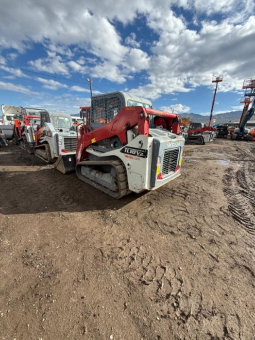 2021 TAKEUCHI TL10V2-CR