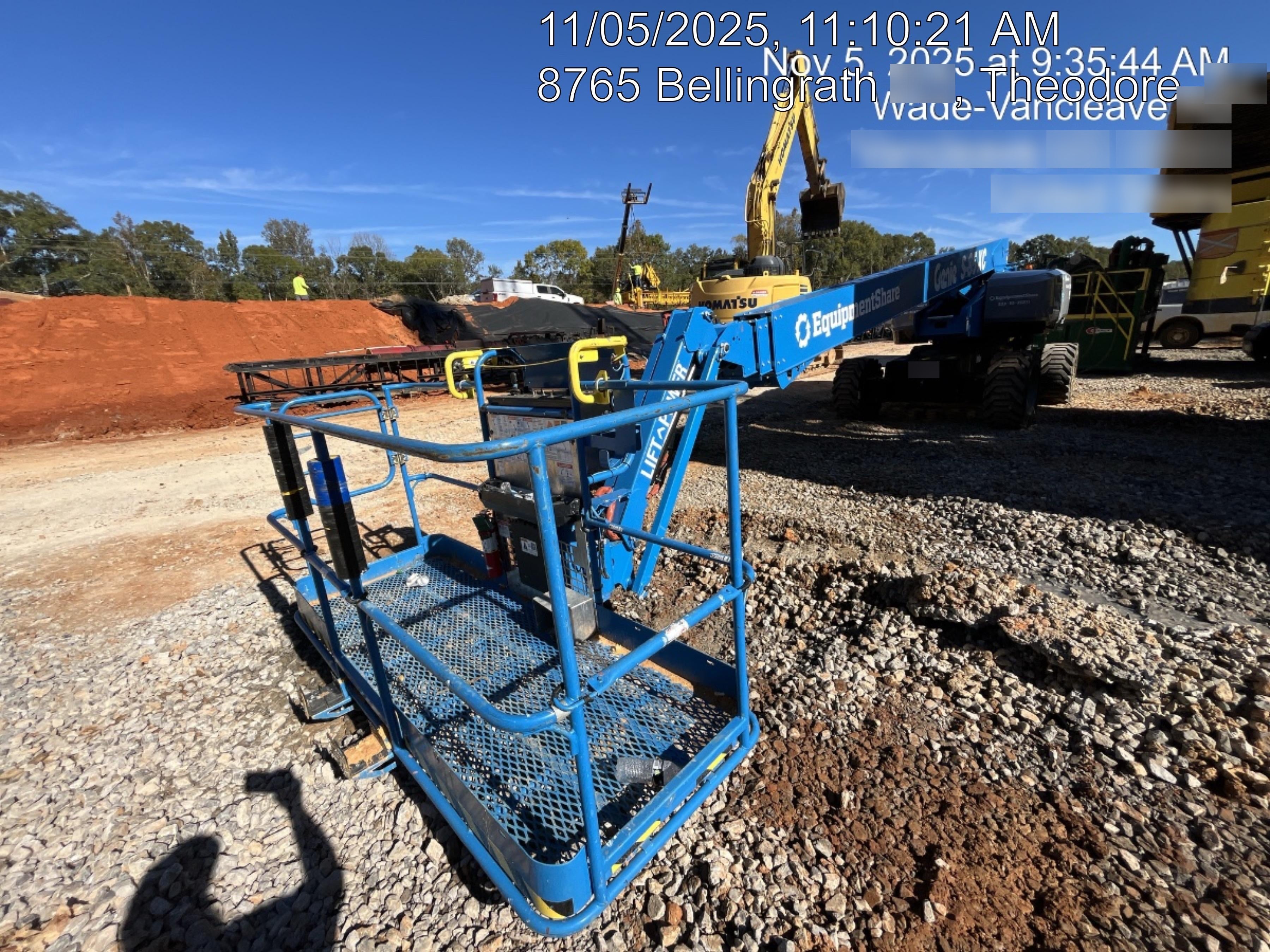 2024 GENIE S-85 XC