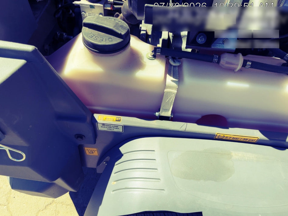 2022 ATLAS COPCO XAS 110