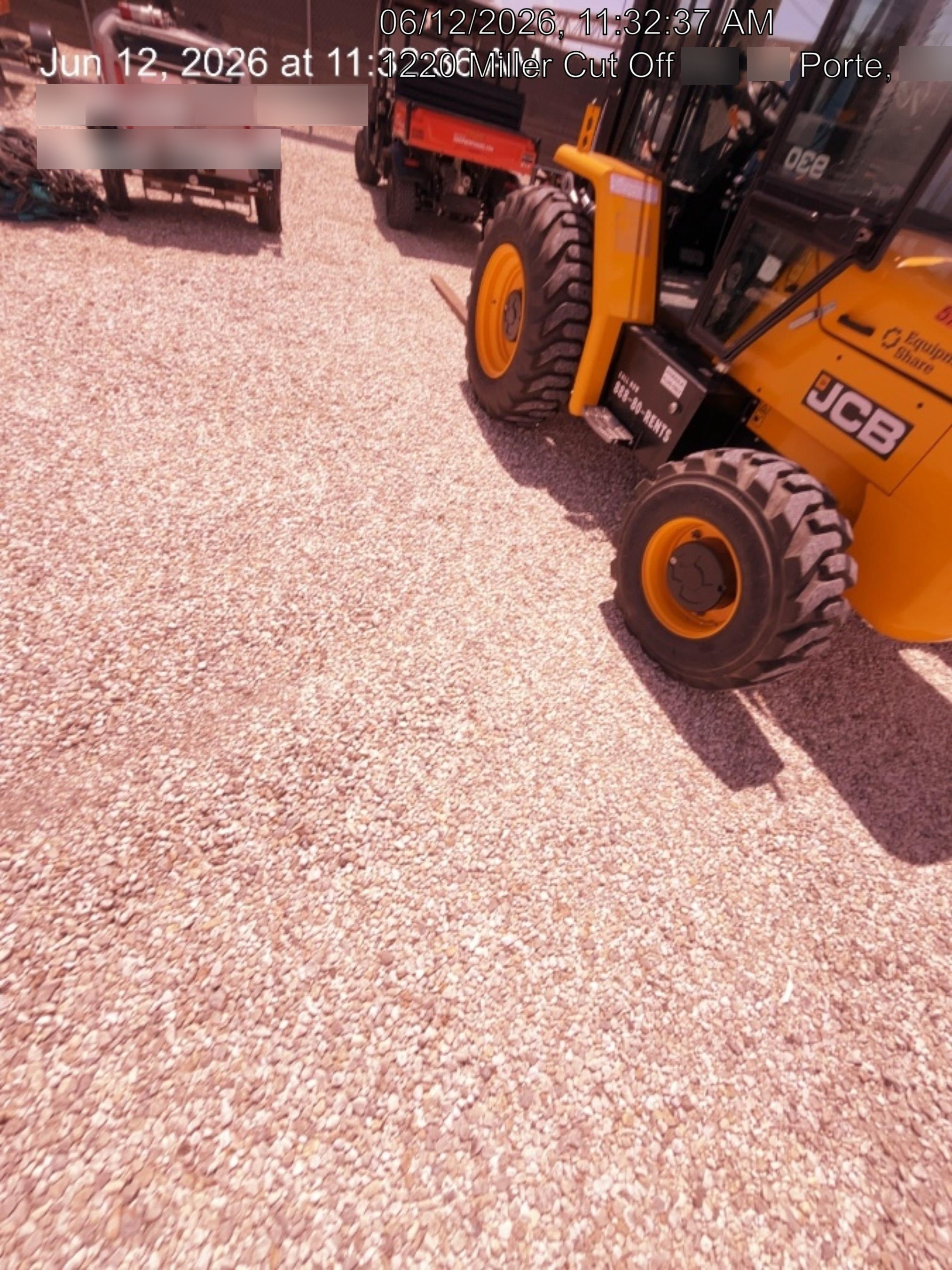 2025 JCB 930-4