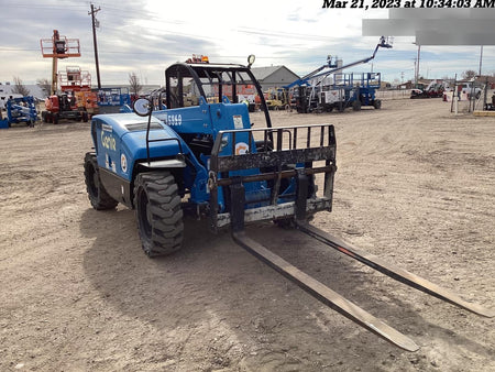 2018 GENIE GTH-5519