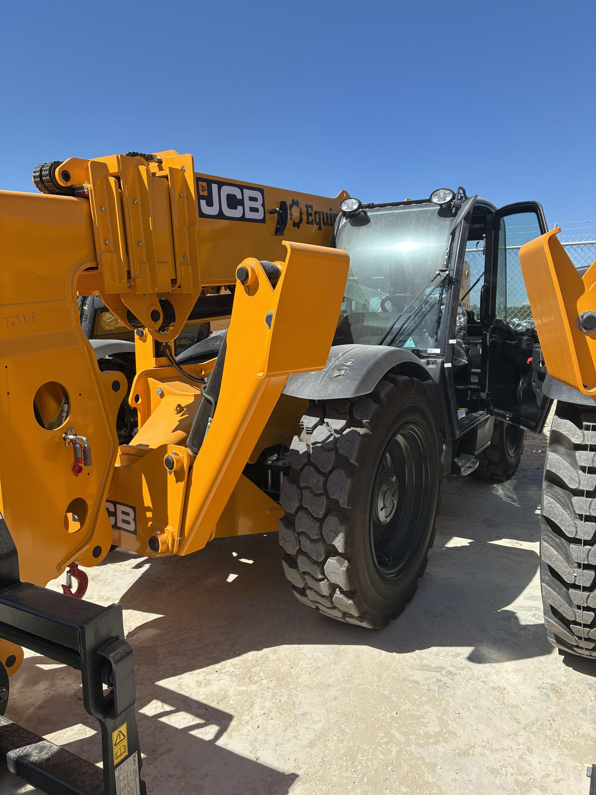 2026 JCB 510-56
