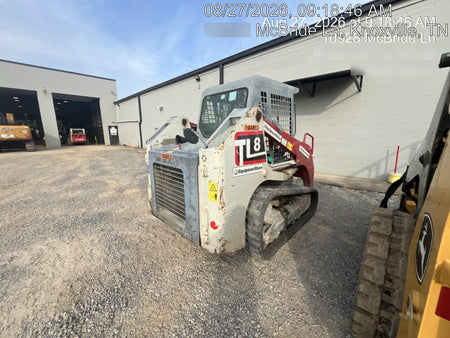 2020 TAKEUCHI TL8