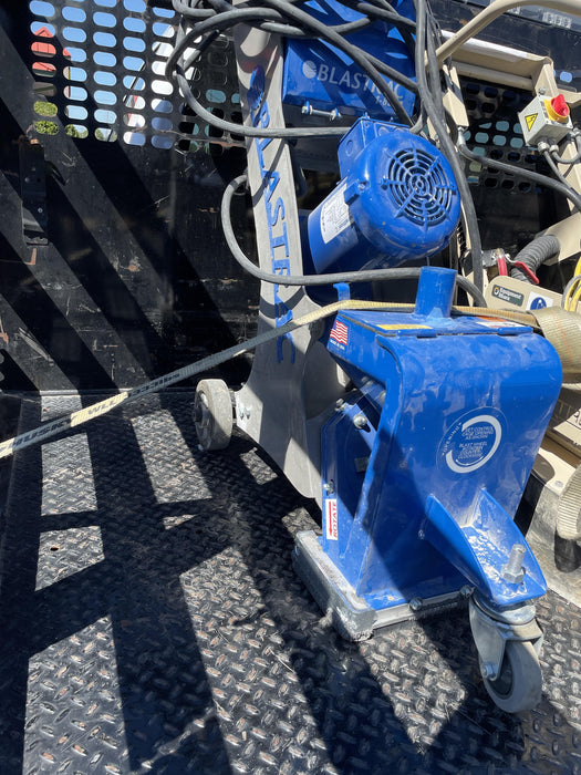2022 BLASTRAC 1-8DM