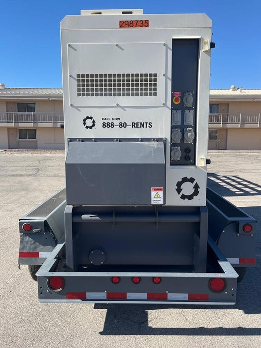 2023 ATLAS COPCO QAS 175