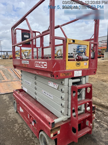 2021 MEC 4046SE