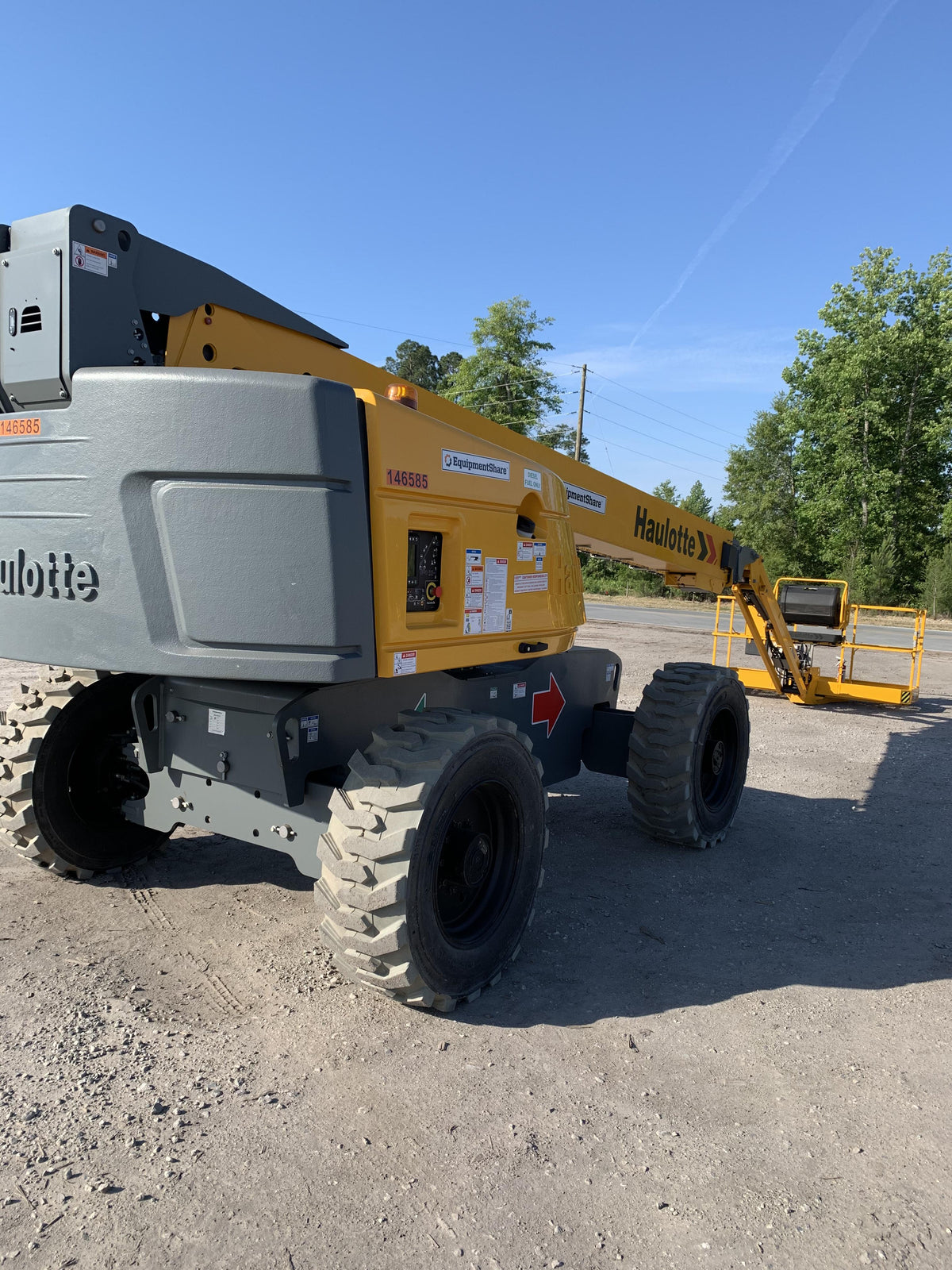2021 HAULOTTE HT67 RTJ O