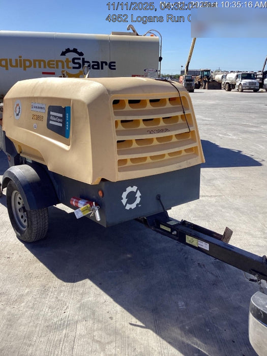 2022 ATLAS COPCO XAS188