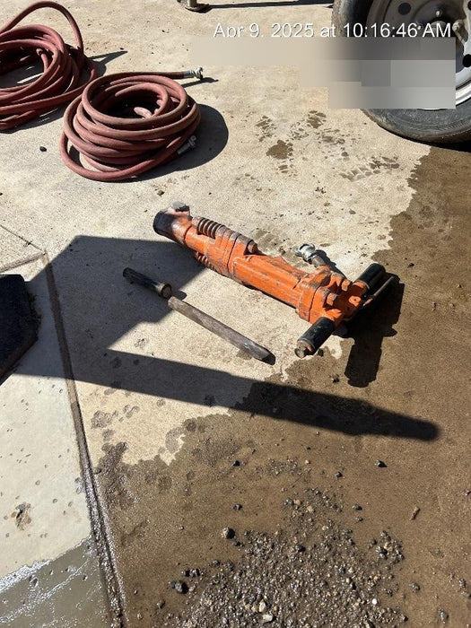 2021 MICHIGAN PNEUMATIC MP-TPB60-114