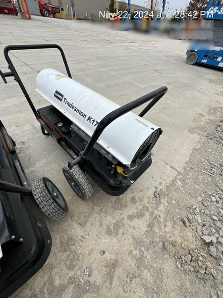 2022 LB WHITE Tradesman K175
