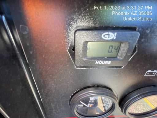 2023 Lincoln Electric LE400 Kubota V1505, Trlr, Cable Rack, Light Kit, ES Decals, T3