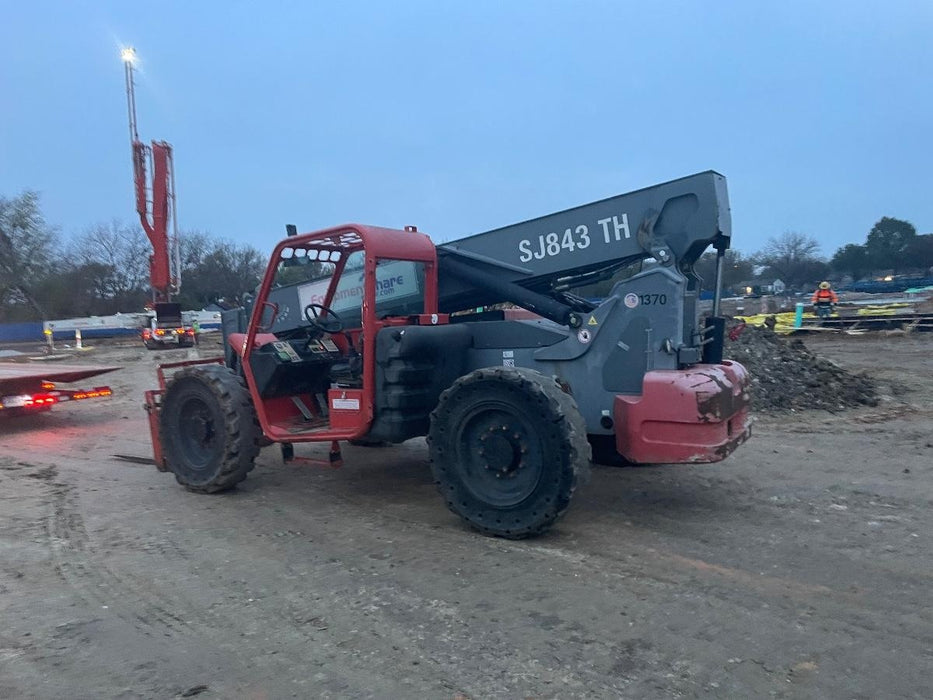 2016 SKYJACK SJ843 TH