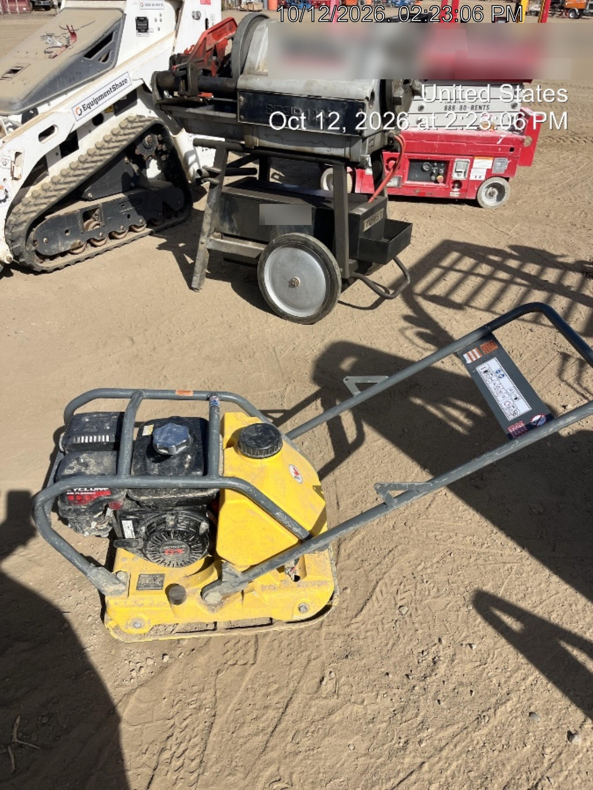 2023 MULTIQUIP MVC82VHW