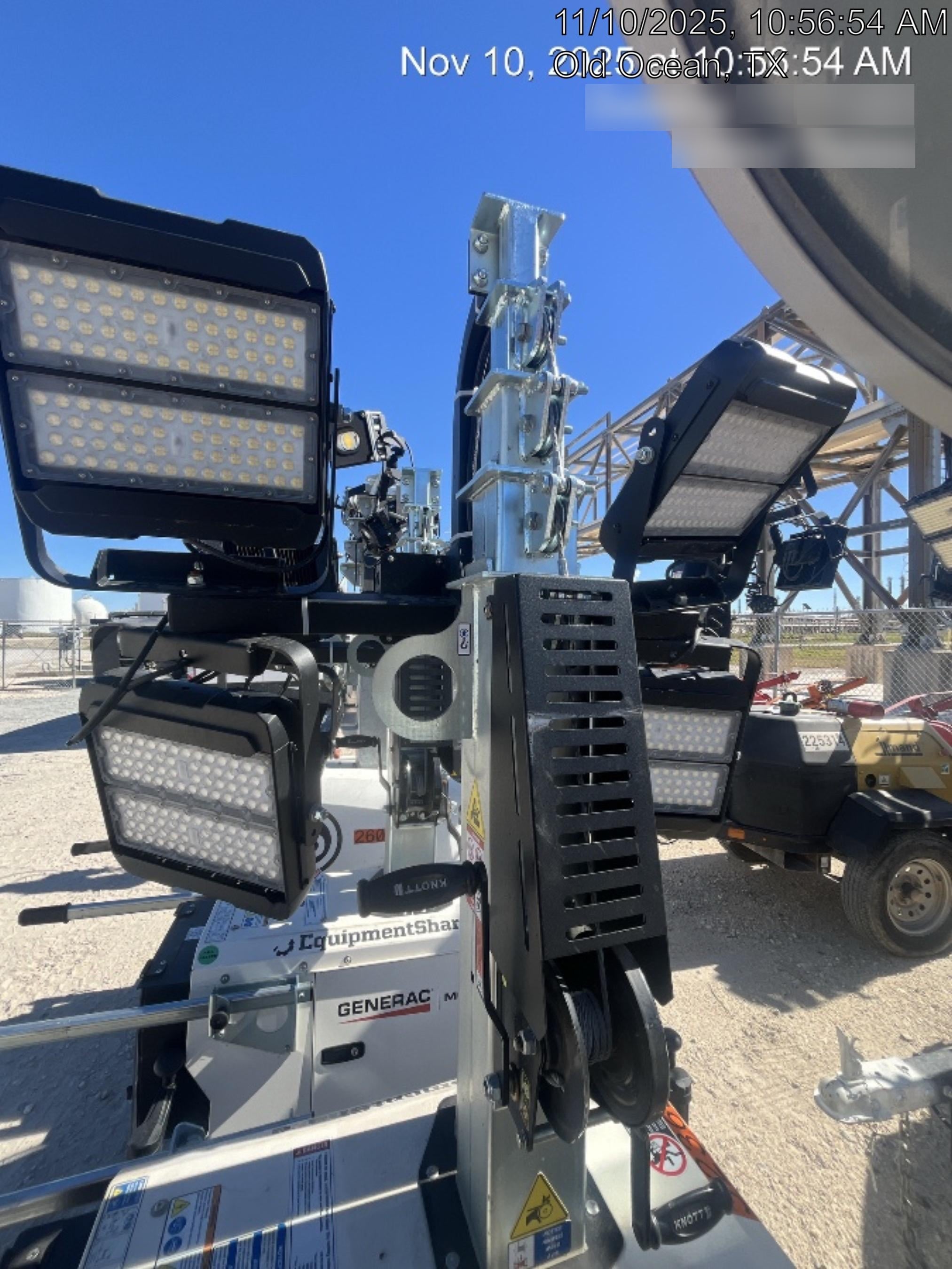 2023 GENERAC PLT240