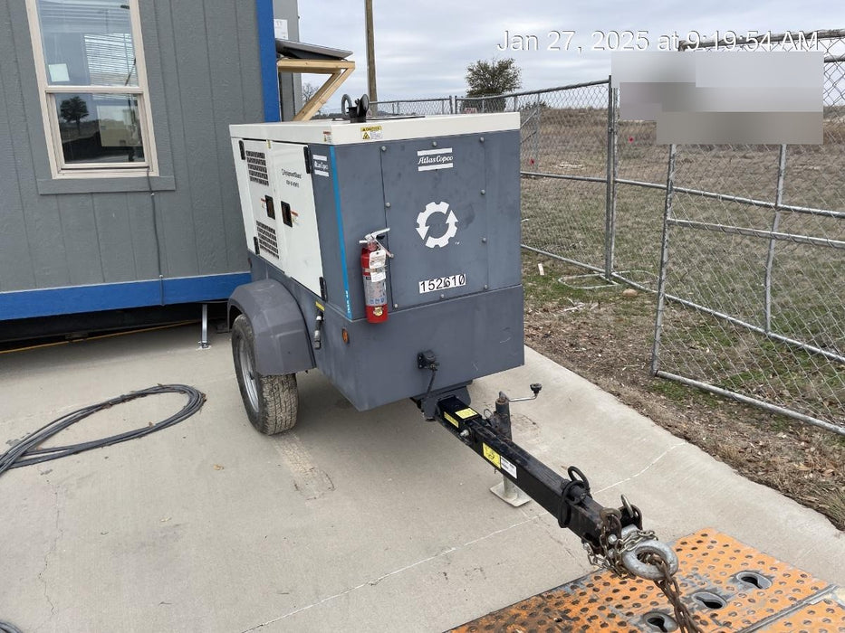 2021 ATLAS COPCO QAS45 CWK