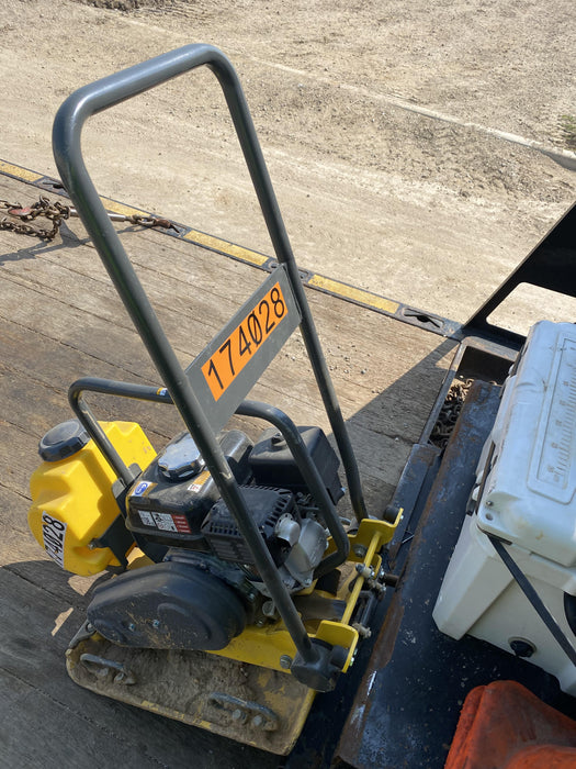 2021 WACKER NEUSON VP1550AW