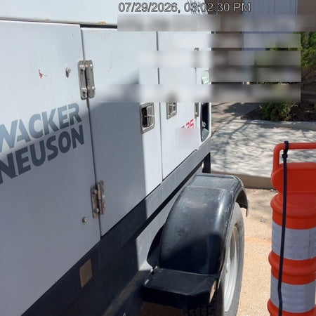 2018 WACKER NEUSON G25