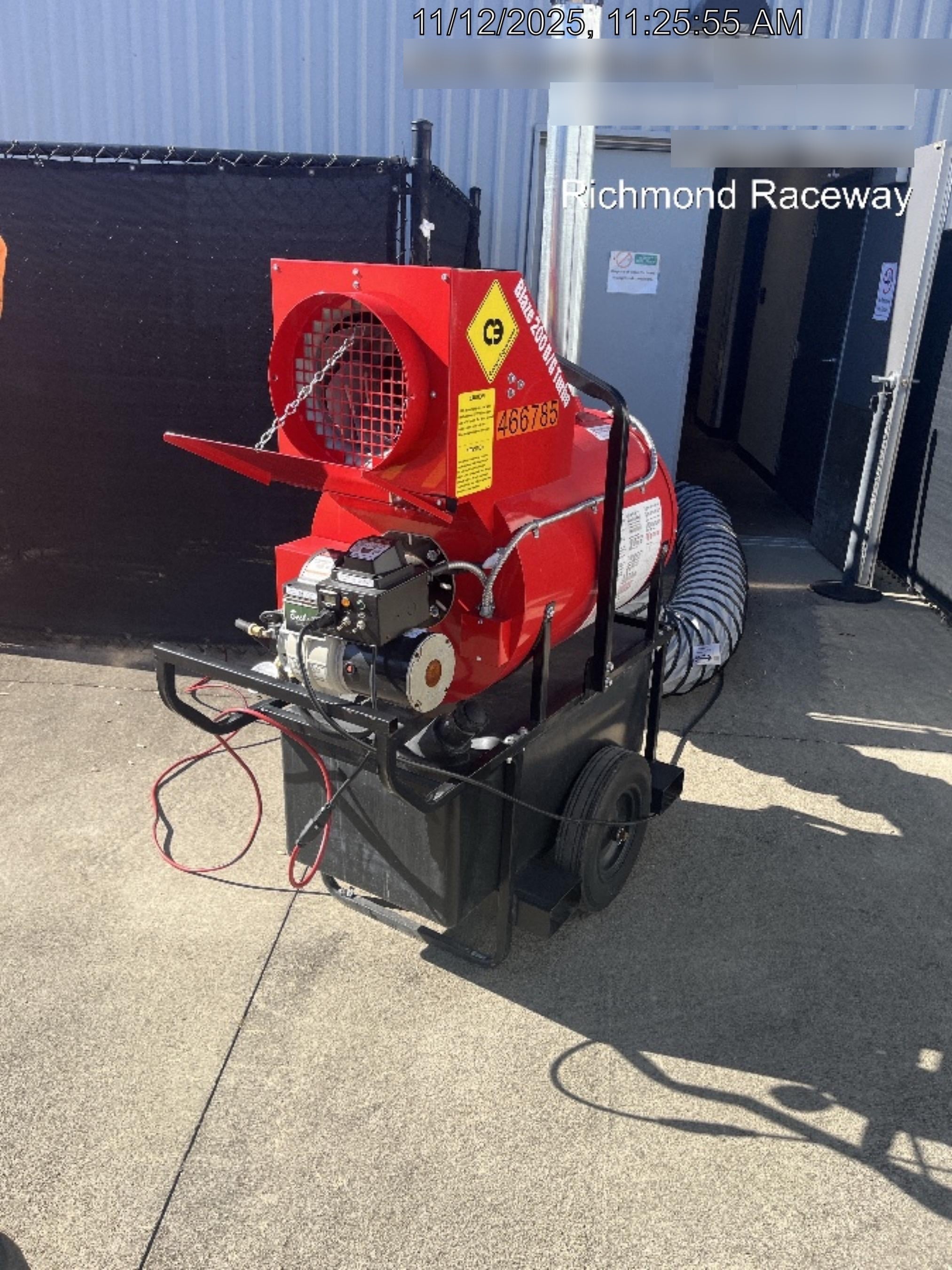 2024 CAMPO EB200D-RE1