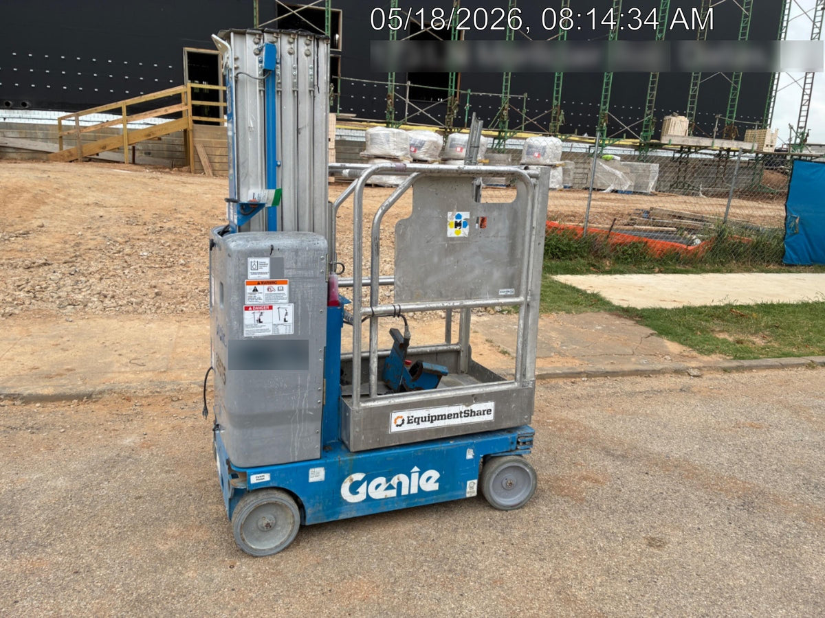 2019 GENIE GR-20