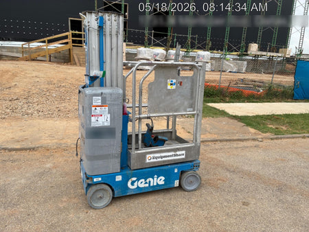 2019 GENIE GR-20