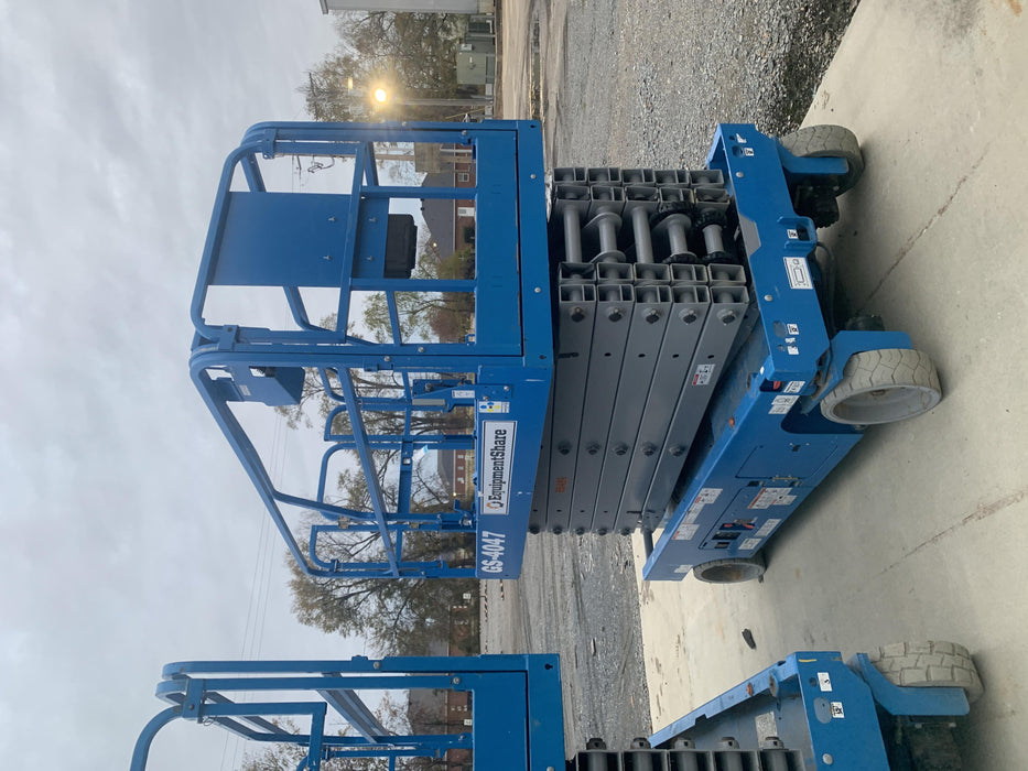 2020 GENIE GS-4047