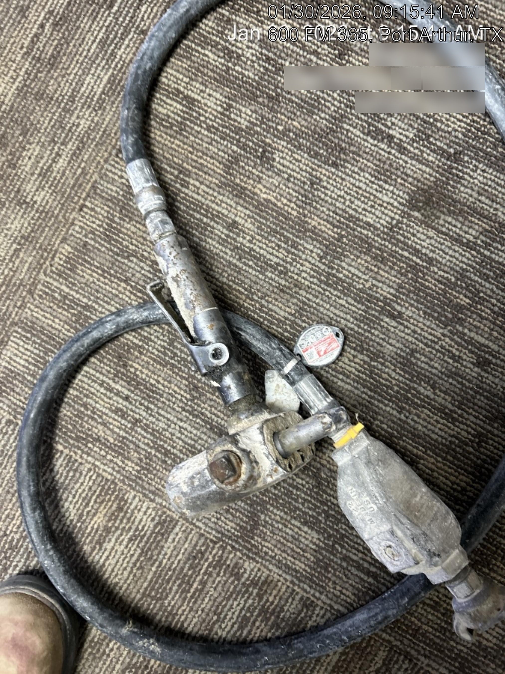2025 TEXAS PNEUMATIC TOOLS, INC. T3