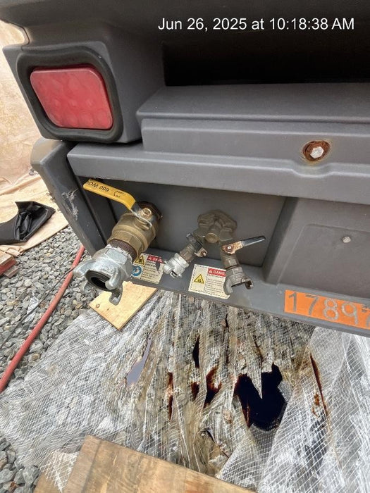 2021 ATLAS COPCO XATS400 CWK