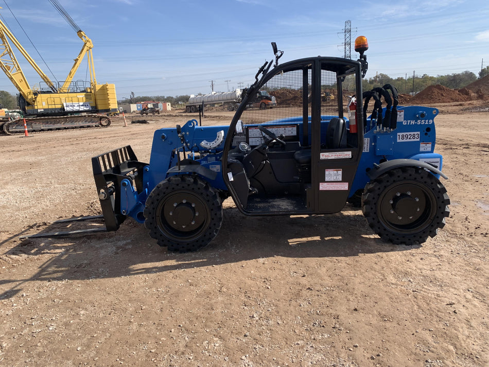 2021 GENIE GTH-5519