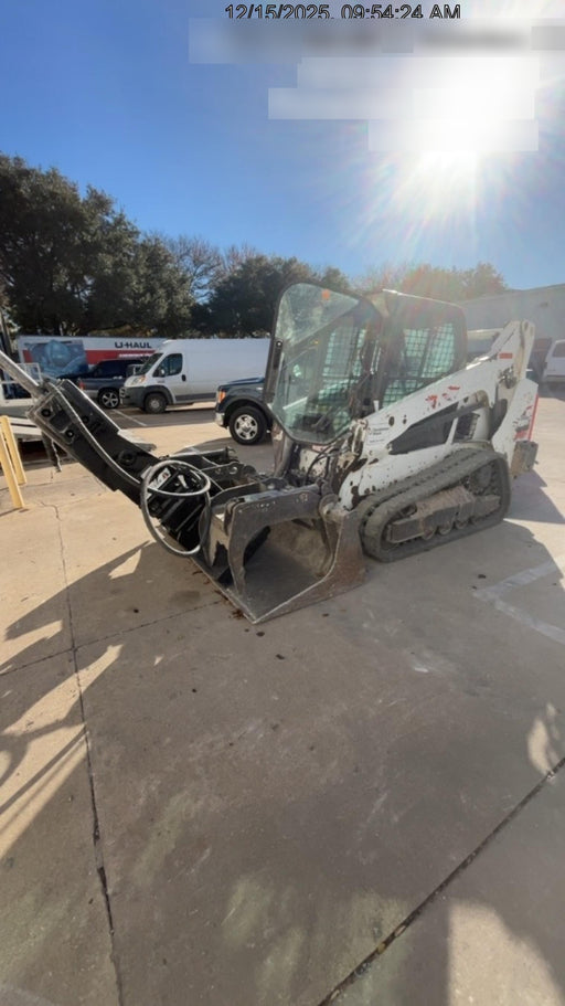 2022 PALADIN 76" Scrap Grapple Bucket - Paladin