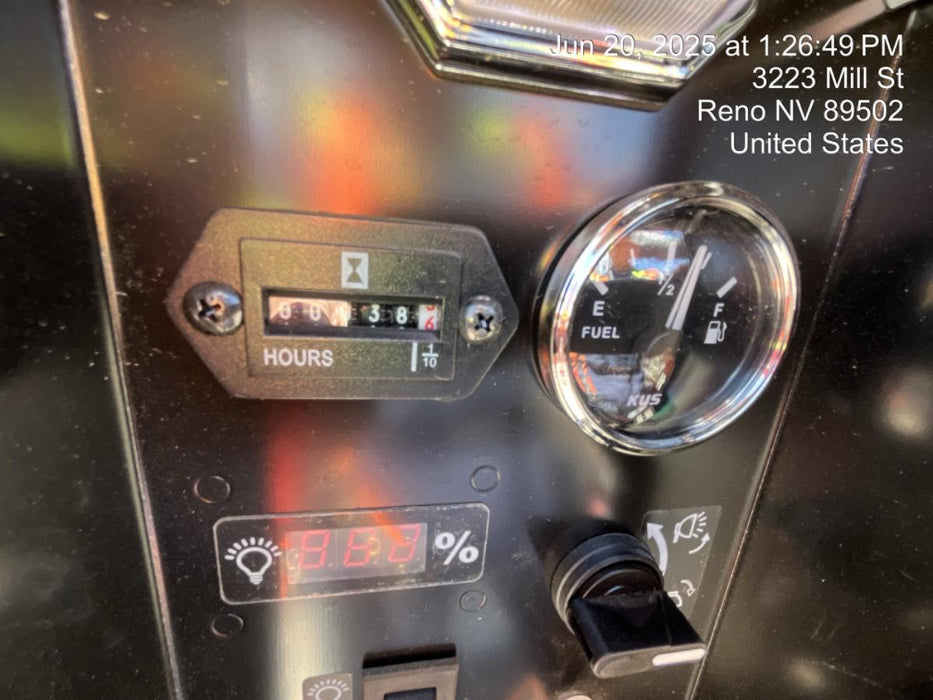 2025 MULTIQUIP GBX24BK