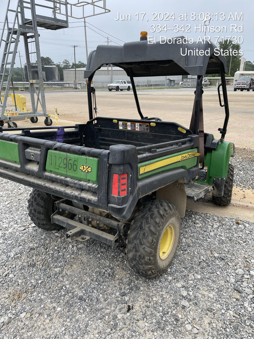2020 John Deere 815E 2S 2 - 3 Seat UTV, DSL, 4WD, Canopy, Standard Rental Spec