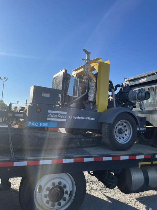 2022 ATLAS COPCO PAC F66 KD