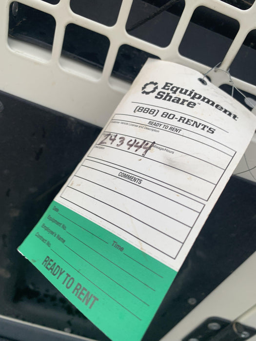 2022 ATLAS COPCO QAS45 CWK