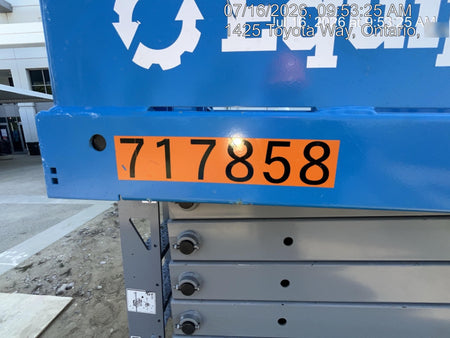 2026 GENIE GS-4046 E Drive