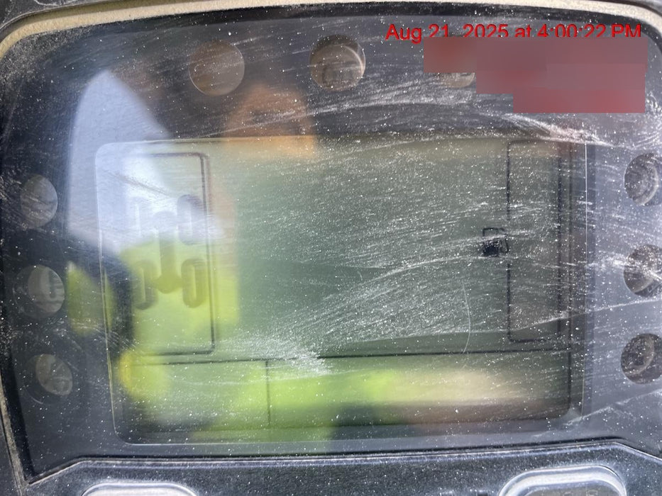 Kawasaki Mule PRO-DXT Standard Options, Backup Alarm, Beacon, Plastic Hard Top, Poly Windshield, Horn Kit