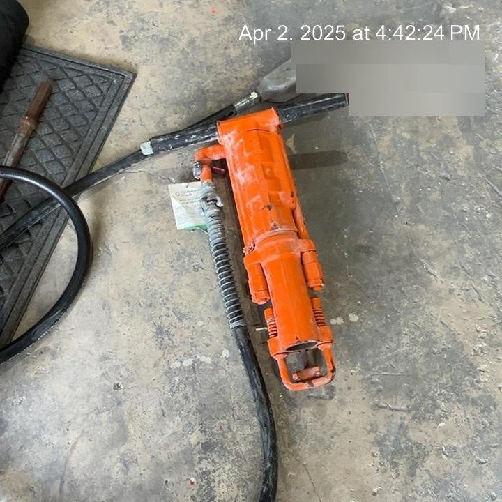 2024 MICHIGAN PNEUMATIC MP-ERD60