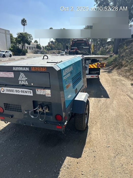 2021 AIRMAN PDS185S-6E1