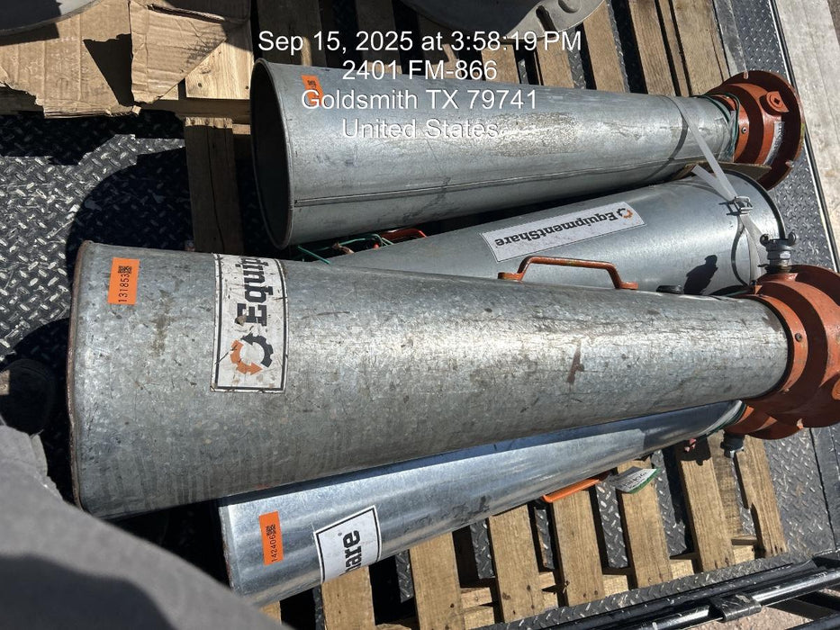 2021 MICHIGAN PNEUMATIC HV-6AM