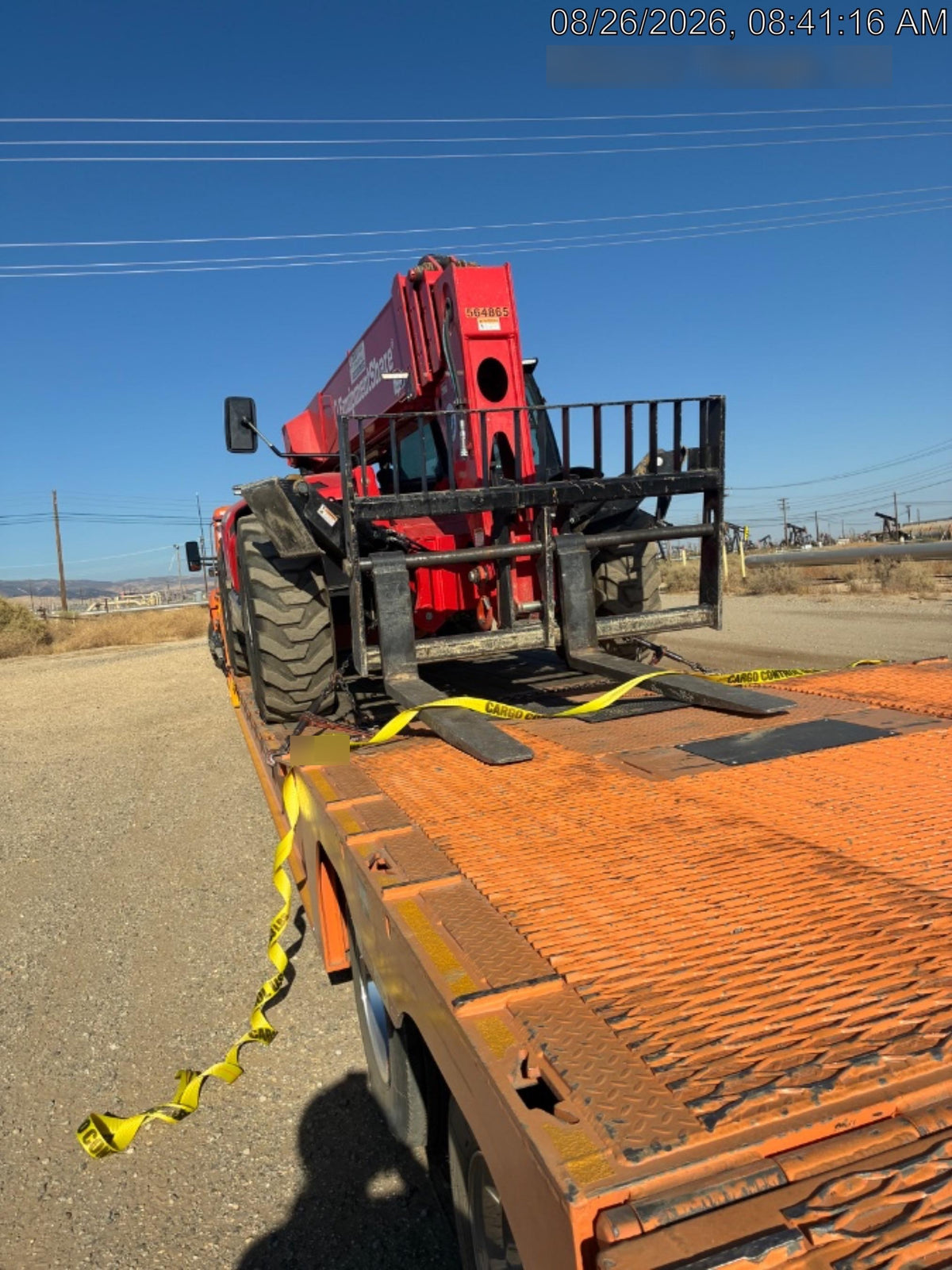 2025 MANITOU MTA1255