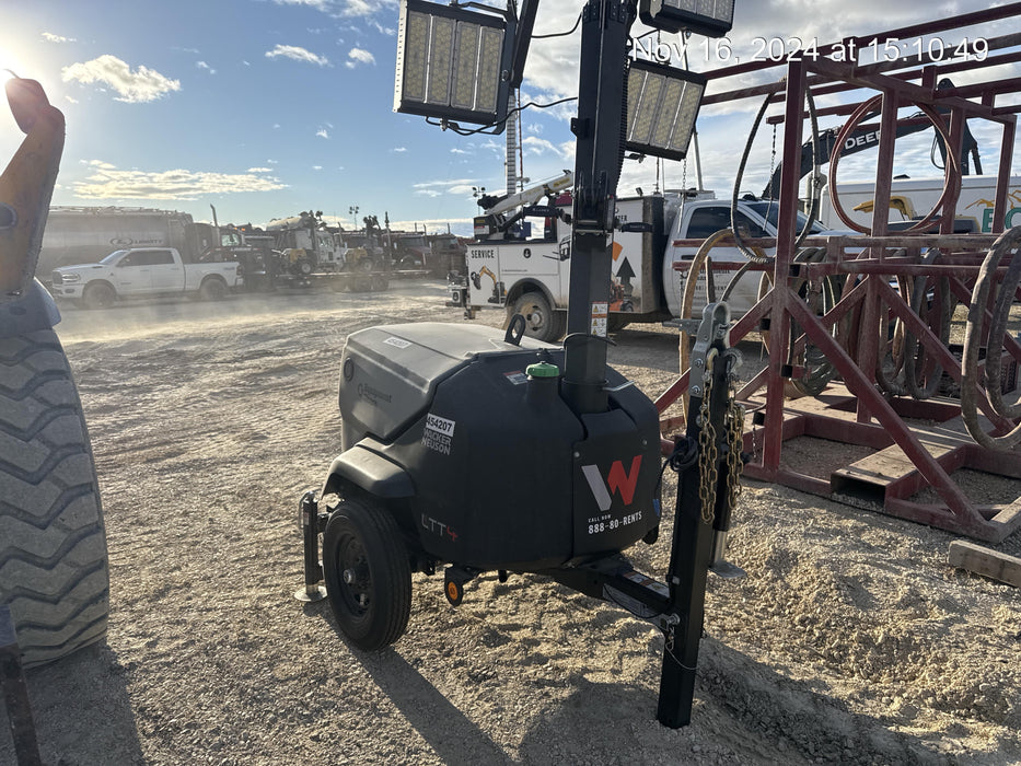 2024 WACKER NEUSON LTT4