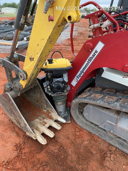 2019 WACKER NEUSON BS60-4As