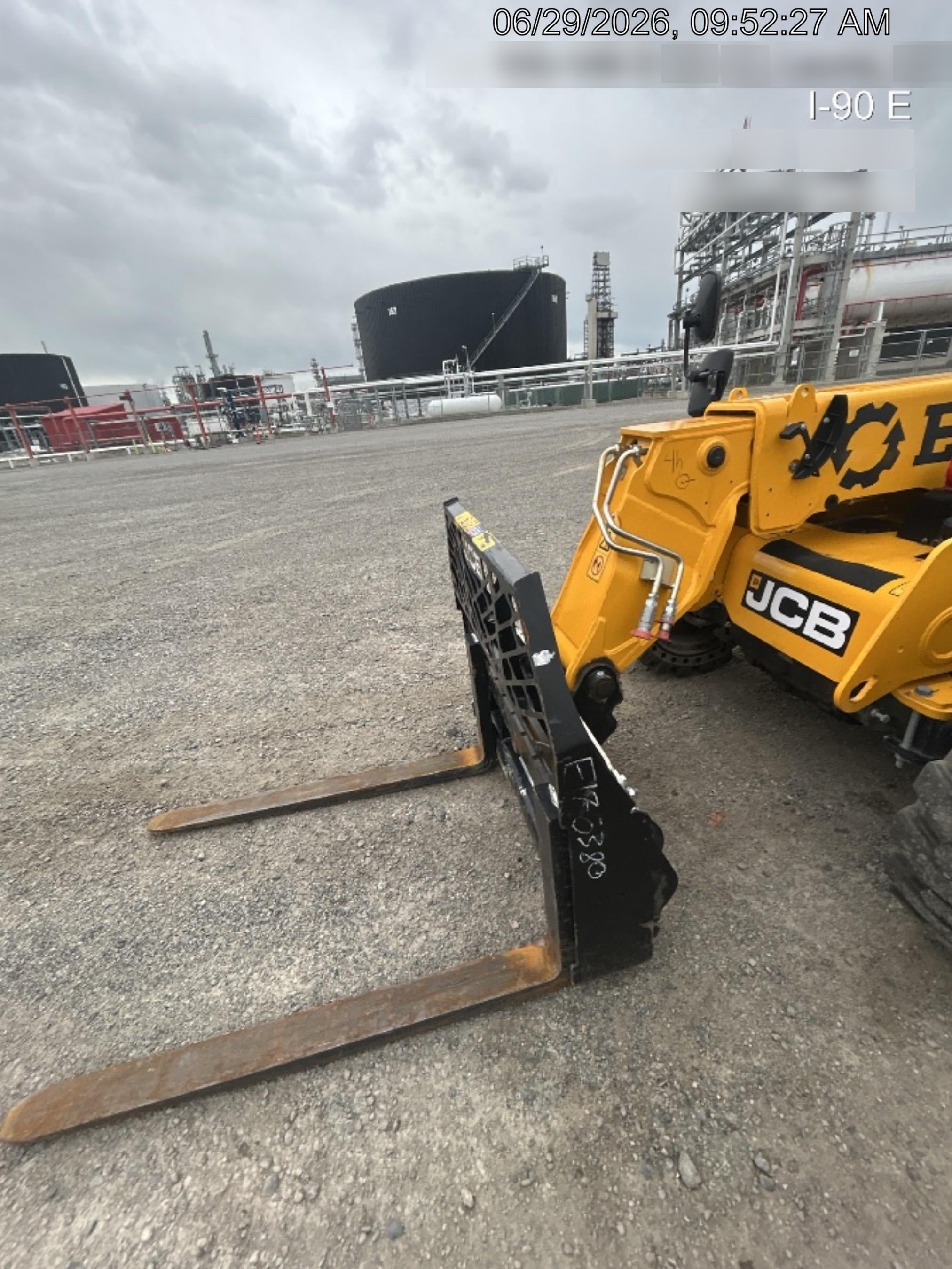2024 JCB 505-20TC