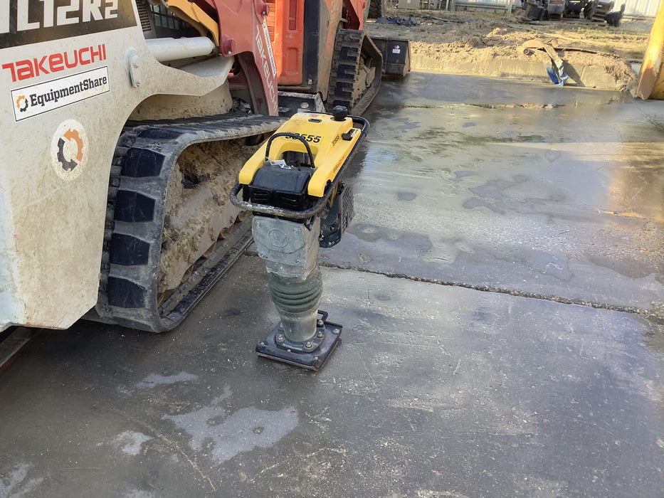 2019 WACKER NEUSON BS60-4As