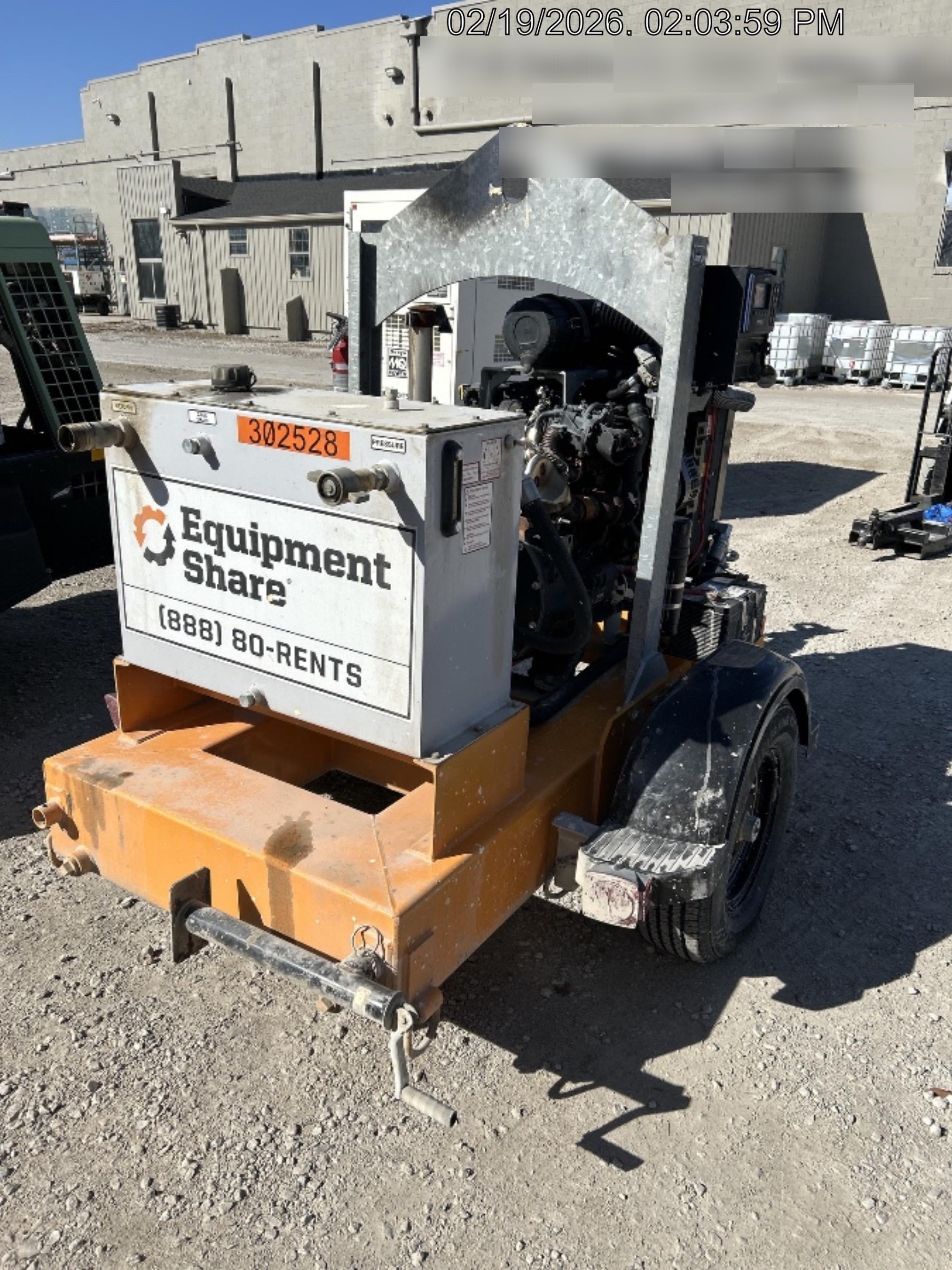 2023 HYDRA TECH HT74D/VFPT