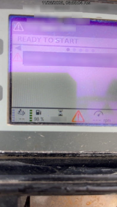 2023 ATLAS COPCO XAS 850