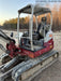 2019 TAKEUCHI TB260