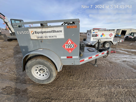 2022 THUNDER CREEK EV500