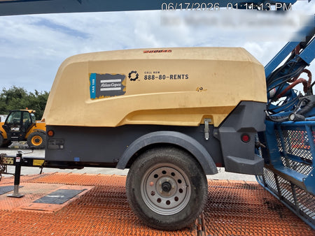 2022 ATLAS COPCO XAS188 CWK