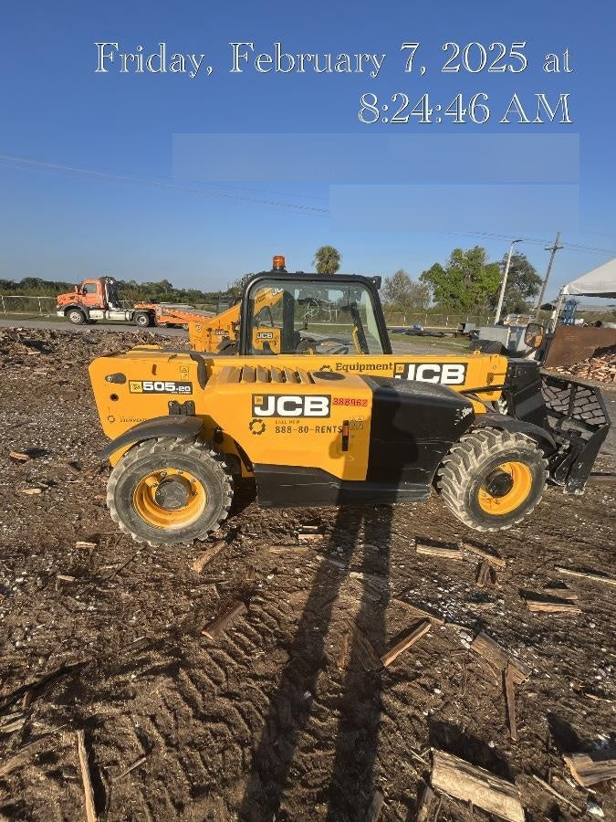 2024 JCB 505-20TC
